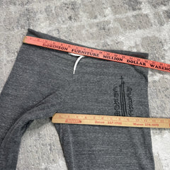 Chrome Hearts Triple Cross Sweatpants 