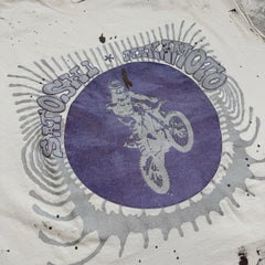 Satoshi Nakamoto Motorsport Cut-off Shirt 