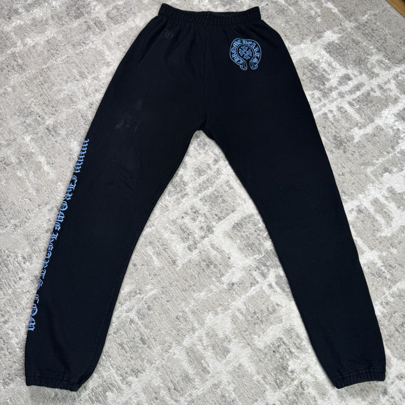 Chrome hearts online exclusive horseshoe sweatpants