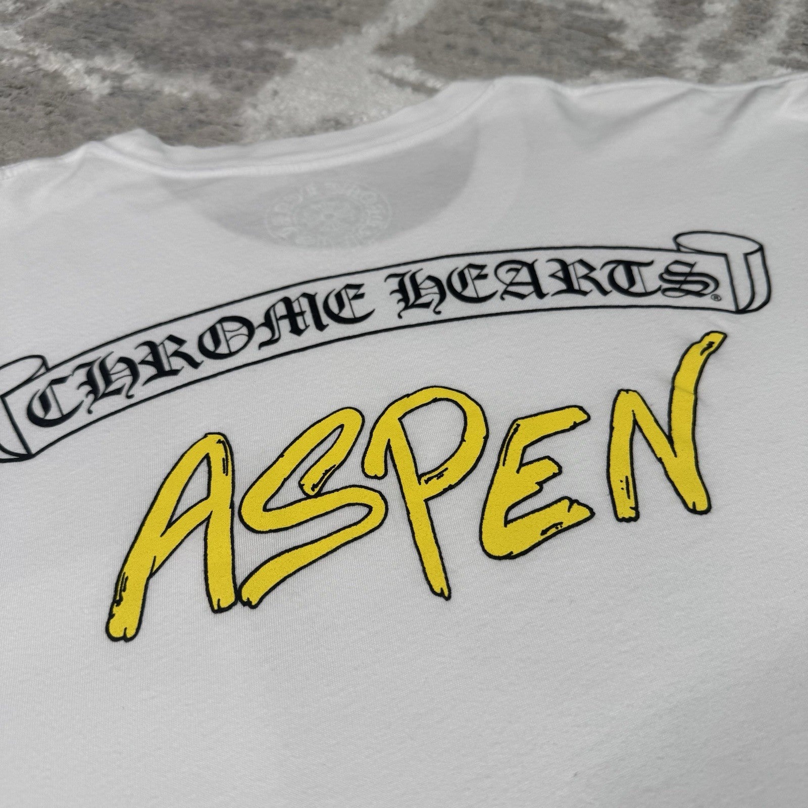 Chrome Hearts Aspen Exclusive Long Sleeve Shirt 