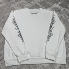 Chrome Hearts Love You Pullover Crewneck 