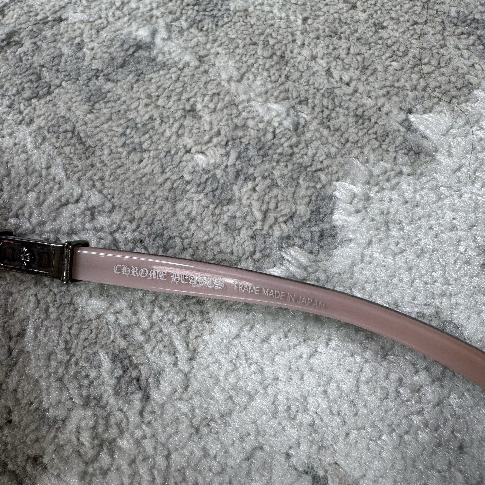 Chrome Hearts The Beast One Sunglasses