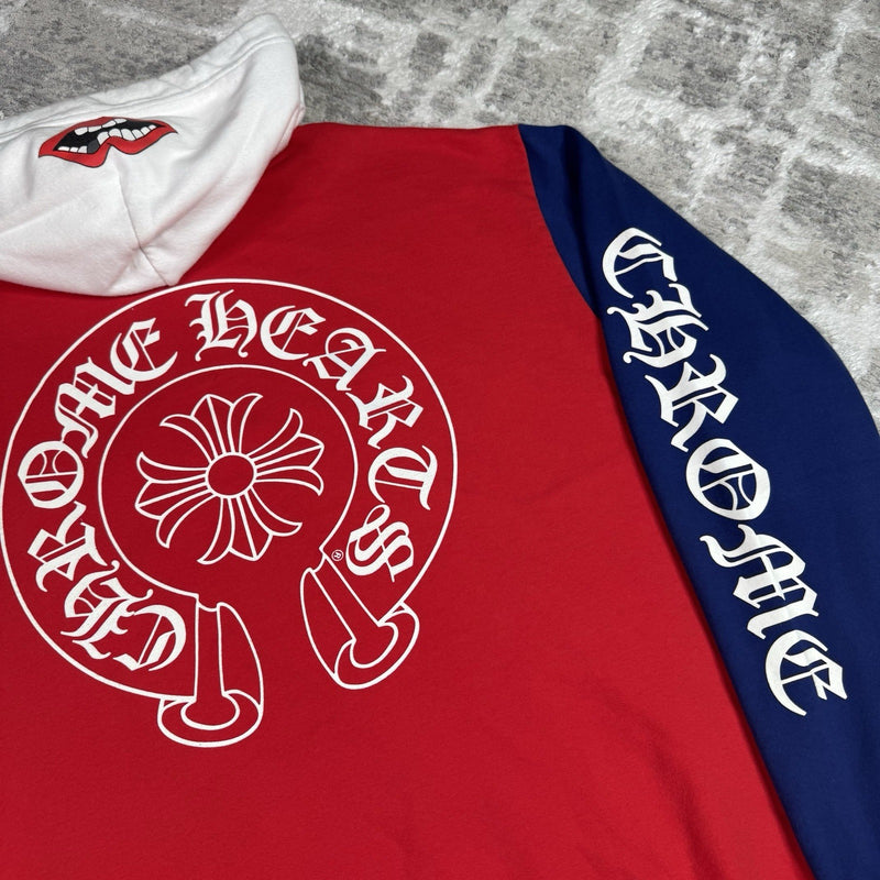 Chrome Hearts Matty Boy Chomper Pullover Hoodie 