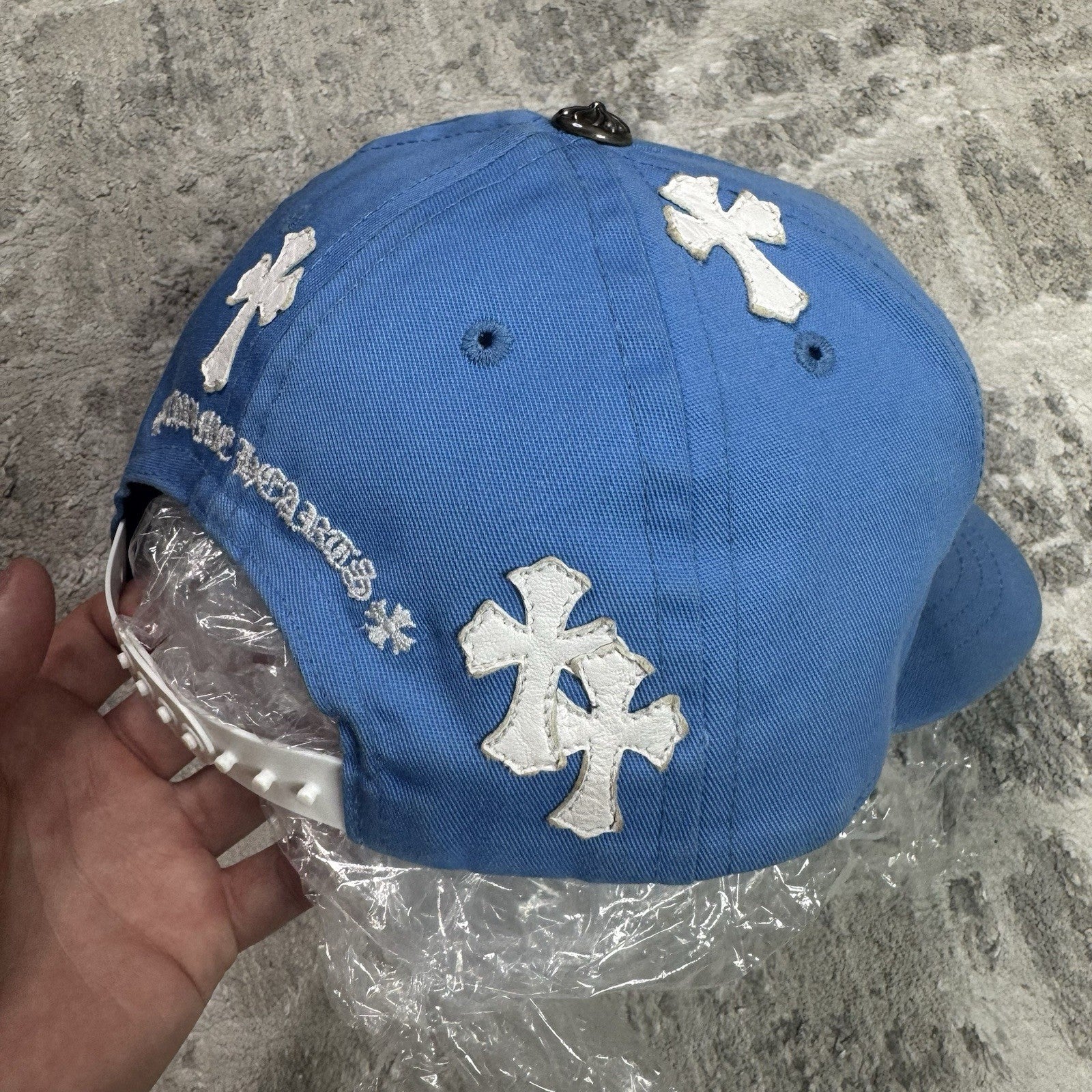 Chrome Hearts St Barths Baseball Hat