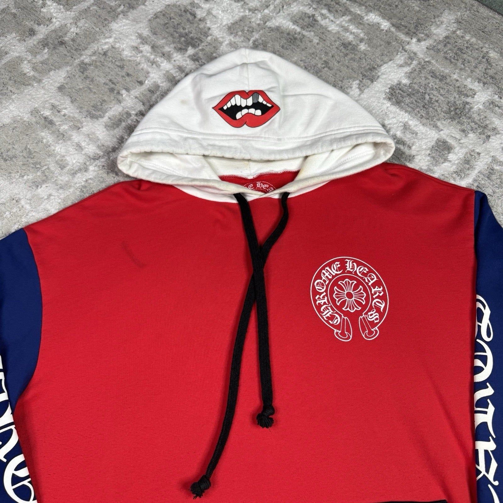 Chrome Hearts Matty Boy Chomper Pullover Hoodie 