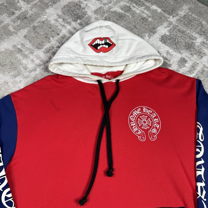 Chrome Hearts Matty Boy Chomper Pullover Hoodie 