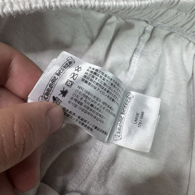Chrome Hearts Deadly Doll Patchwork Sweatpants 