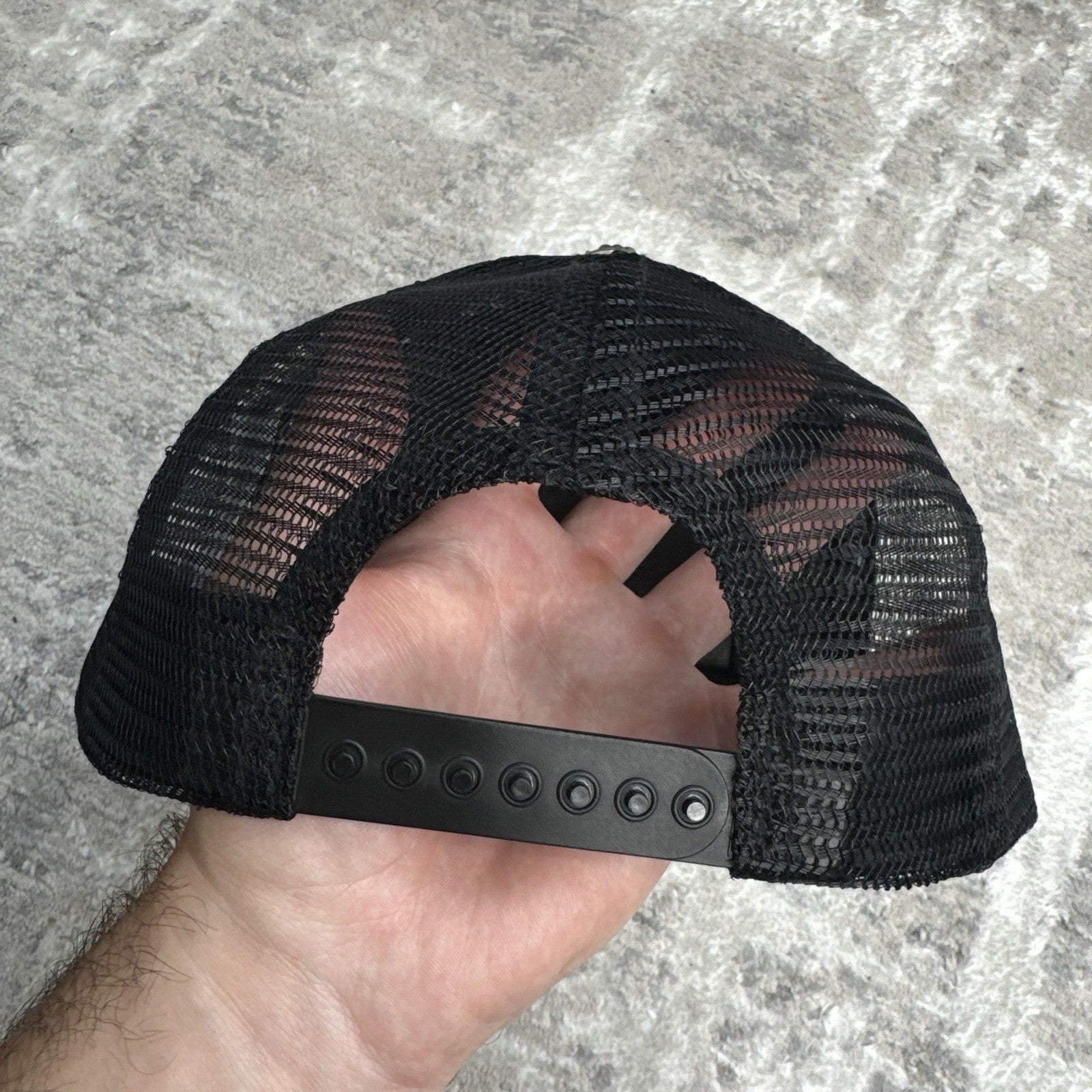 Chrome Hearts Miami Exclusive Trucker Hat 