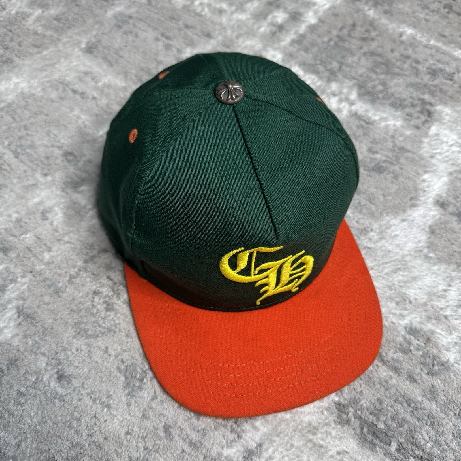 Chrome Hearts Miami Exclusive Trucker Hat 
