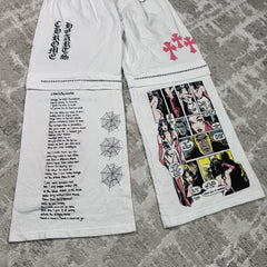 Chrome Hearts Deadly Doll Sweatpants 