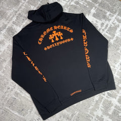 Chrome Hearts King Taco Triple Cross Pullover Hoodie