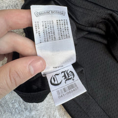 Chrome Hearts Mesh CH Long Sleeve Jersey 