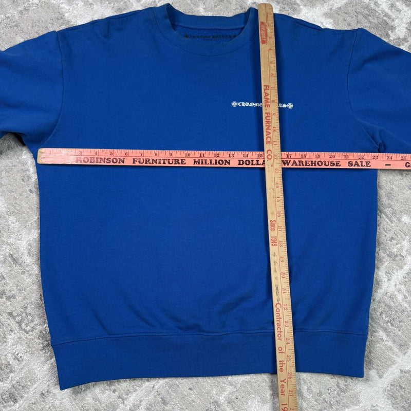 Chrome Hearts Matty Boy Space Pullover Crewneck 
