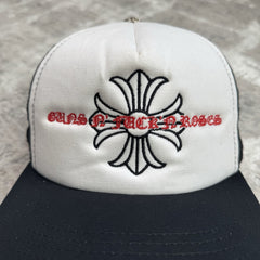 Chrome Hearts Guns N Roses Trucker Hat