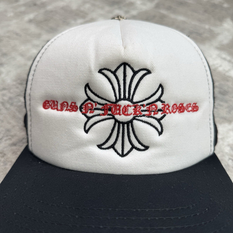 Chrome Hearts Guns N Roses Trucker Hat