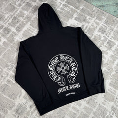 Chrome Hearts Horseshoe Malibu Exclusive Pullover Hoodie