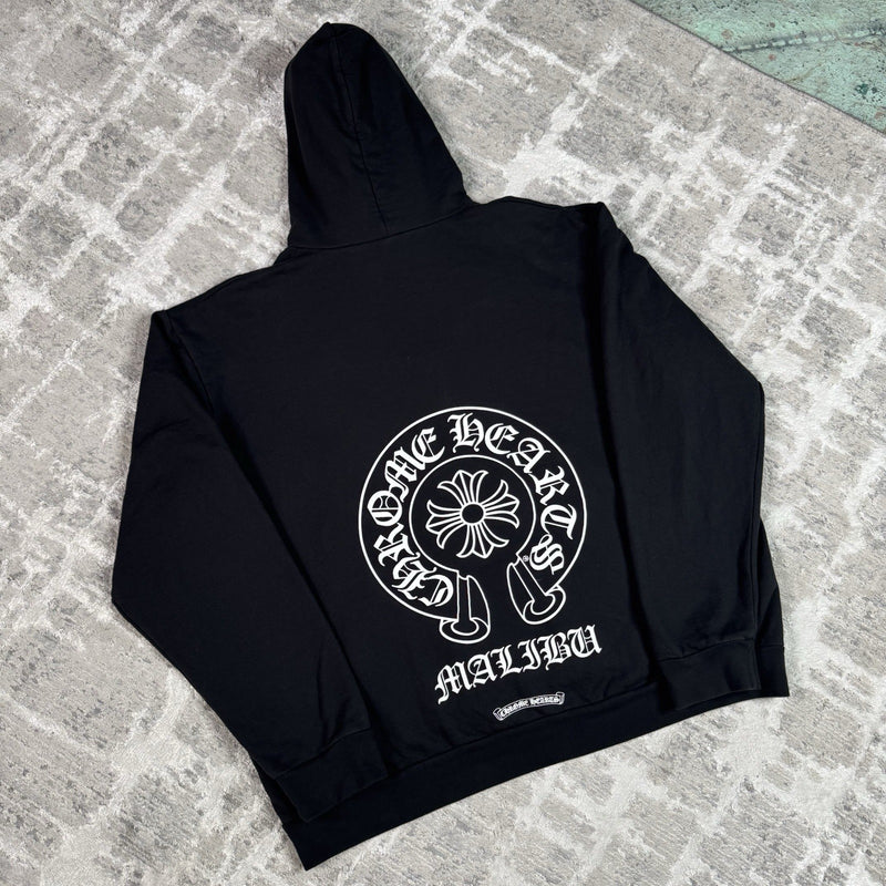 Chrome Hearts Horseshoe Malibu Exclusive Pullover Hoodie