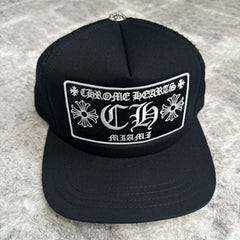Chrome Hearts Miami Exclusive Trucker Hat 