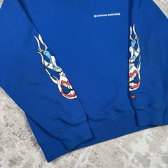 Chrome Hearts Matty Boy Space Pullover Crewneck 