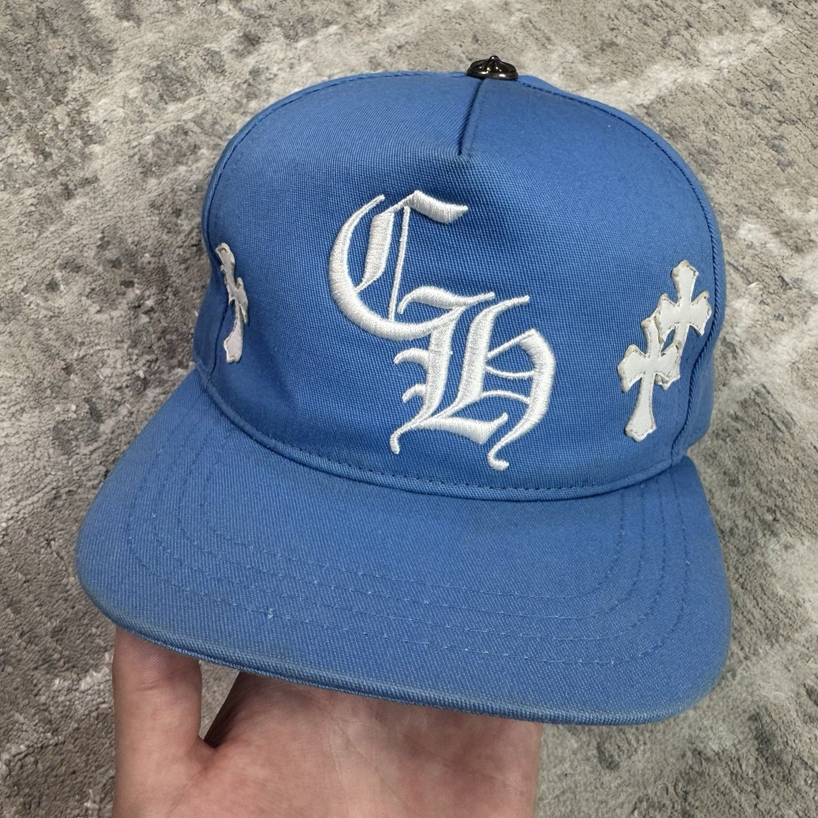 Chrome Hearts St Barths Baseball Hat