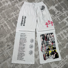 Chrome Hearts Deadly Doll Sweatpants 