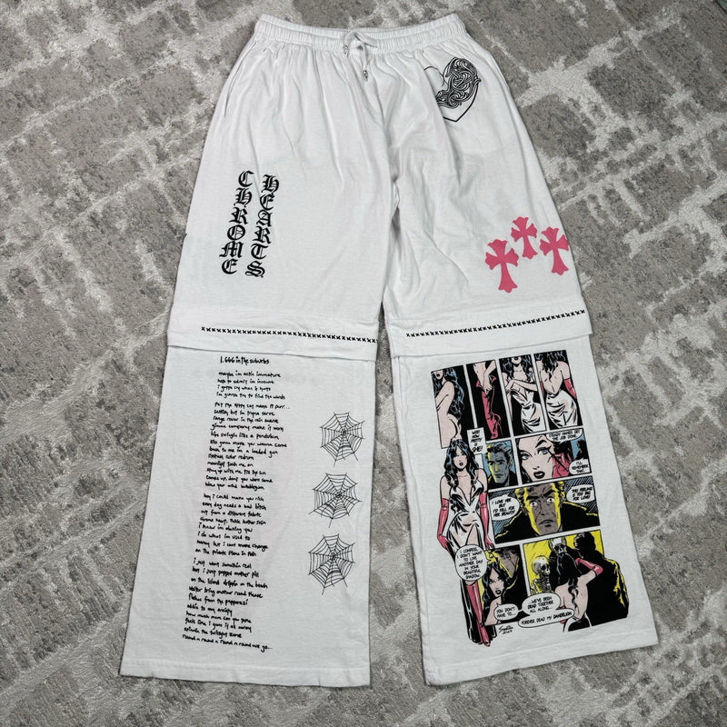 Chrome Hearts Deadly Doll Sweatpants 