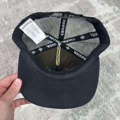 Chrome Hearts Cemetery Cross Patch Trucker Hat 