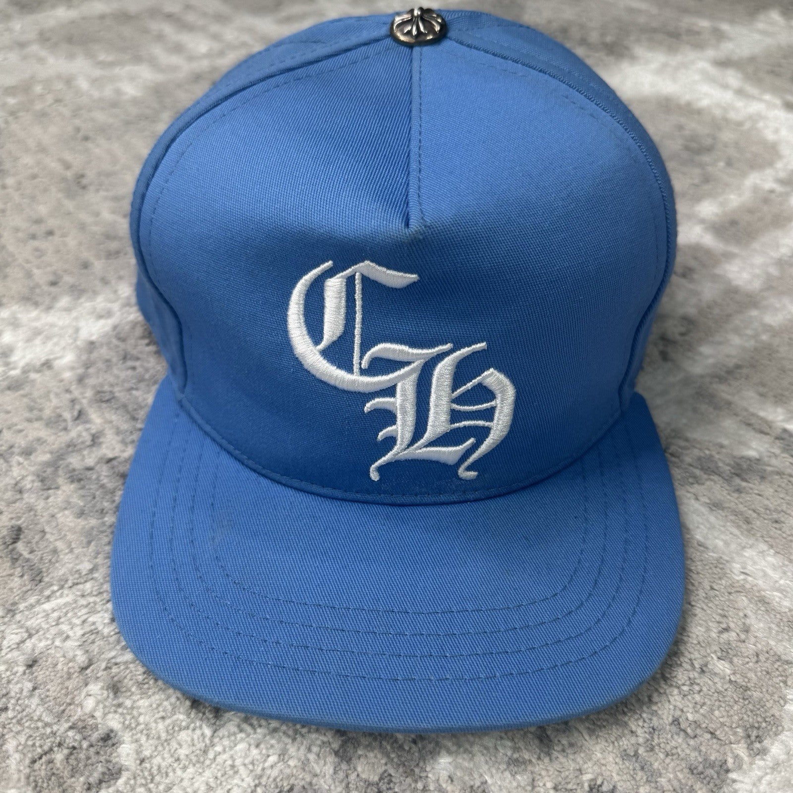 Chrome Hearts St Barths Baseball Hat