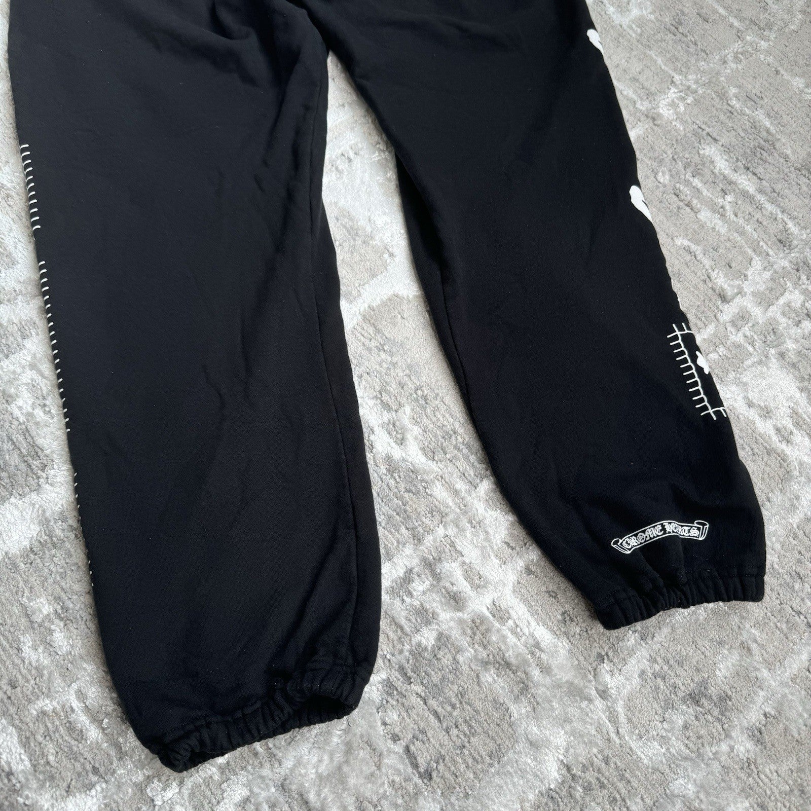 Chrome Hearts Deadly Doll Sweatpants 