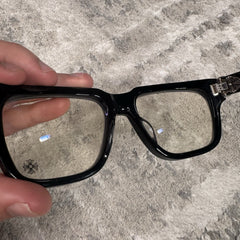 Chrome Hearts Box Officer Glasses