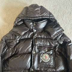 Moncler K2 Down Jacket ‘brown’ Sz- Large