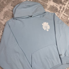 Chrome Hearts Miami Art Basil Dagger Pullover Hoodie 