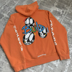 Chrome Hearts Matty Boy Link And Build Pullover Hoodie 