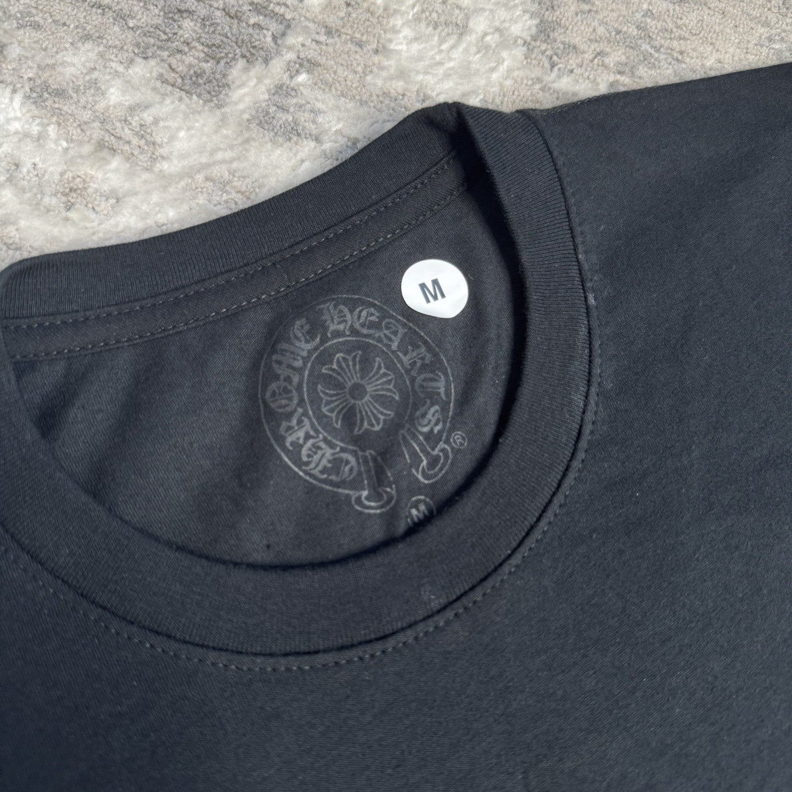Chrome Hearts Deadly Doll Jesse Jo Stark S/S Pocket Tee Shirt 