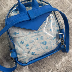 Chrome Hearts Back To School Leather Backpack 
