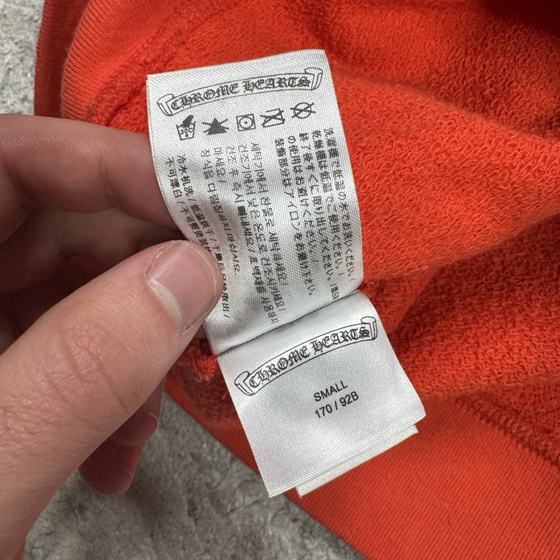 Chrome Hearts Matty Boy Sadistic Lipstick Pullover Hoodie