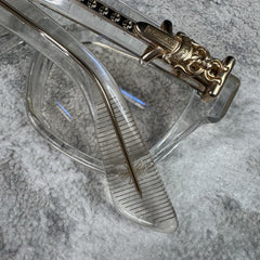 Chrome Hearts Vagillionaire Glasses