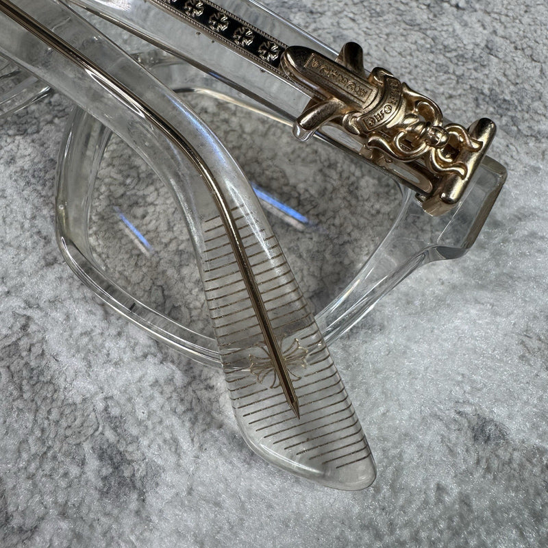 Chrome Hearts Vagillionaire Glasses