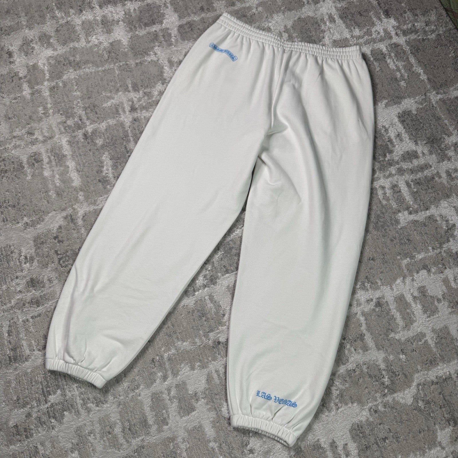 Chrome Hearts Las Vegas Exclusive Dice Sweatpants 