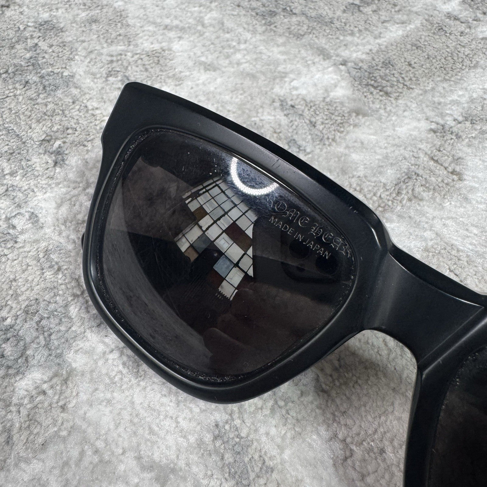 Chrome Hearts Box Officer Sunglasses