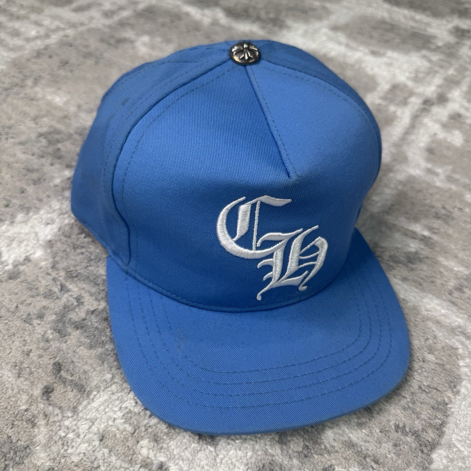 Chrome Hearts St Barths Baseball Hat