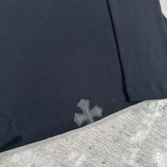 Chrome Hearts Waffle Thermal Patch Cross Long Sleeve 