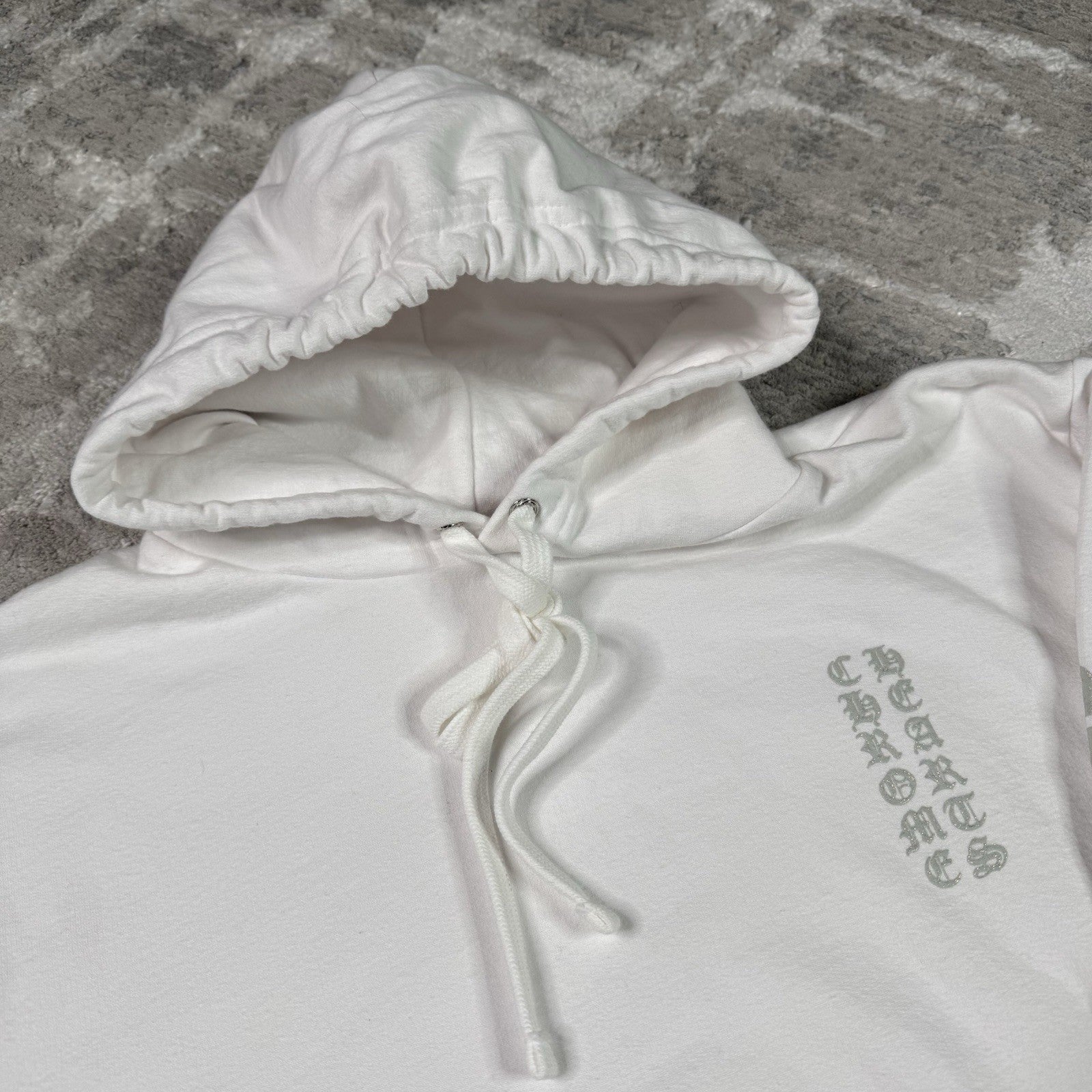 Chrome Hearts 1988 Glitter Pullover Hoodie