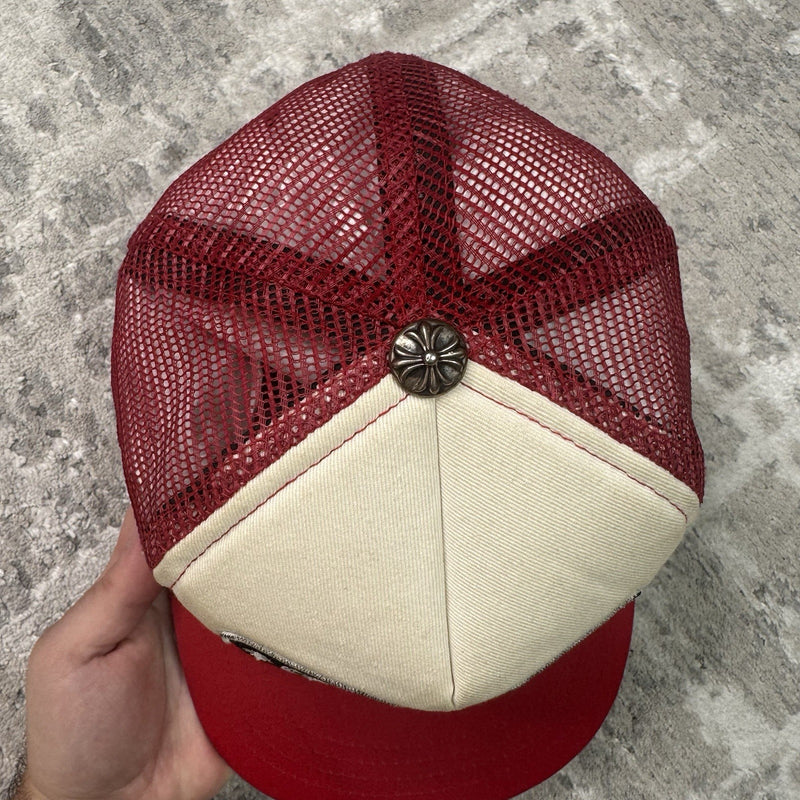Chrome Hearts F*ck Hollywood Trucker Hat