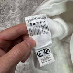 Chrome hearts Cemetery Multi-color Cross Pullover Hoodie 