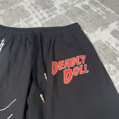 Chrome Hearts Deadly Doll Sweatpants 