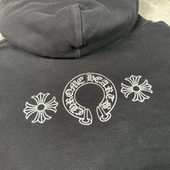 Chrome Hearts Multi Sleeve Logo Pullover Hoodie 