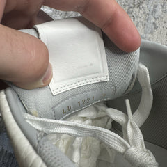 Louis Vuitton Trainer Low #54 Print White Sz- 9LV/10M