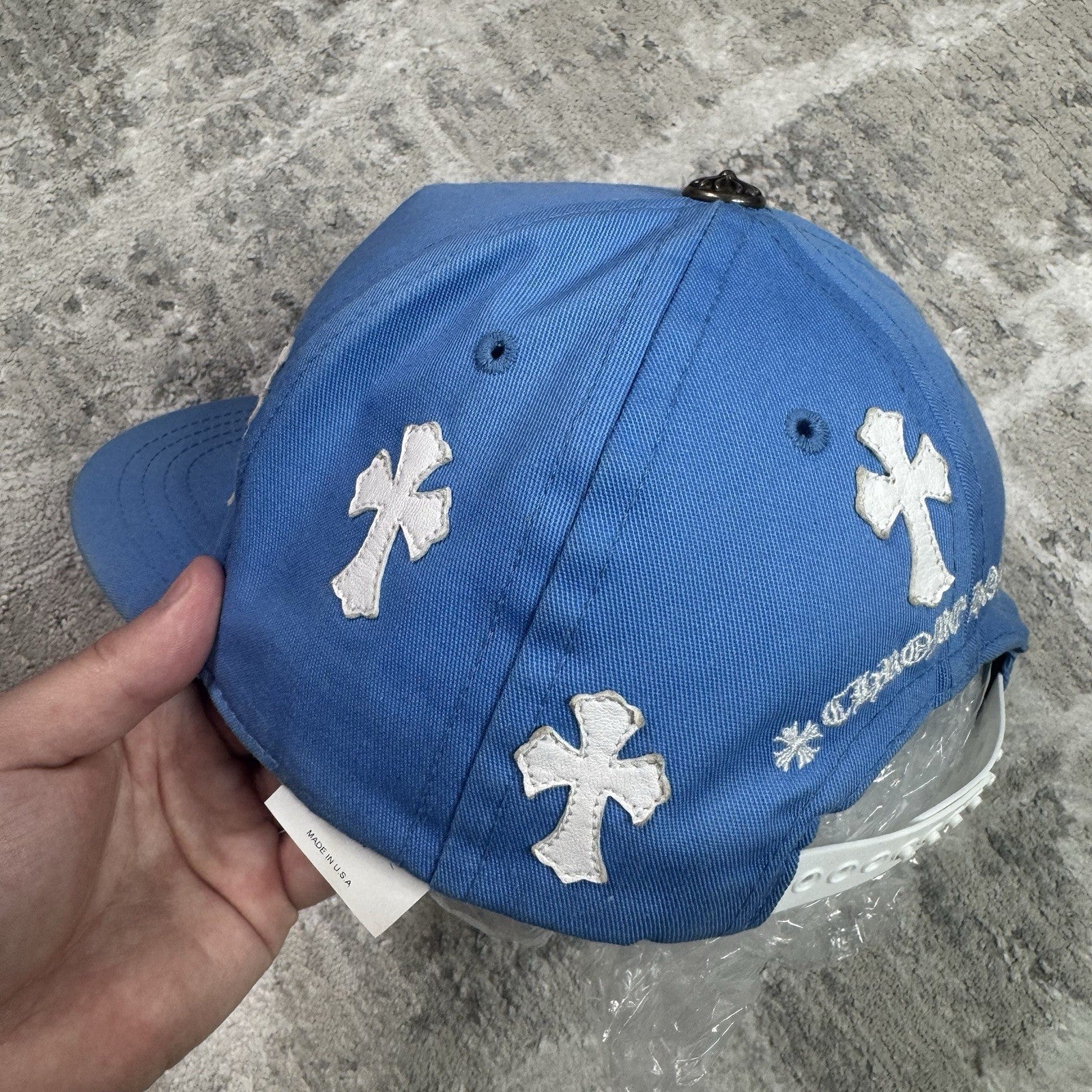 Chrome Hearts St Barths Baseball Hat