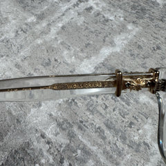 Chrome Hearts Vagillionaire Glasses